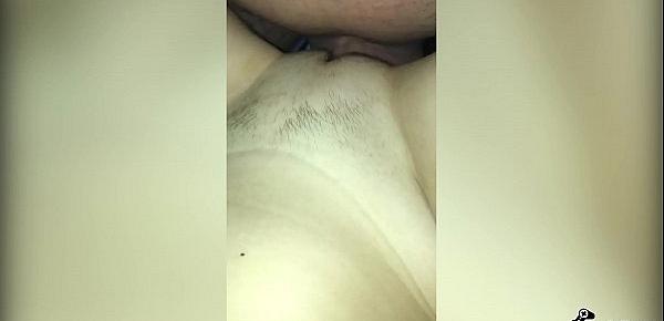  Babe Rough Fuck Before Bed Big Dick - Homemade